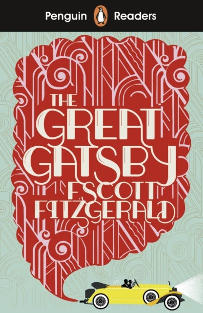 Penguin Readers Level 3: the Great Gatsby Elt Graded Reader
