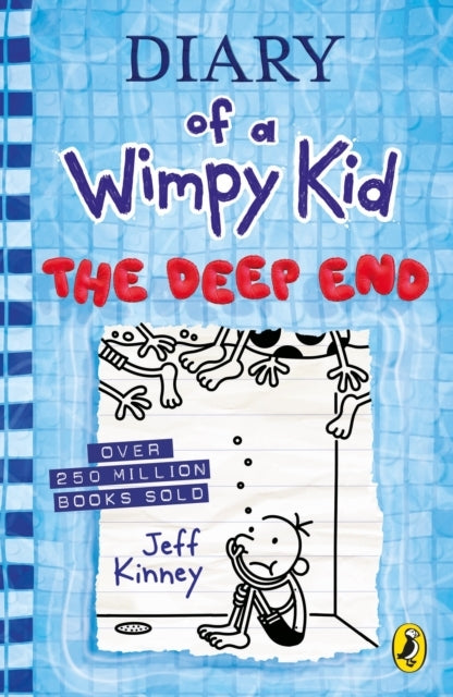Diary of a Wimpy Kid the Deep End (book 15)