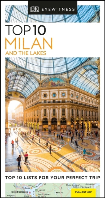 D1 Dk Top 10 Milan and the Lakes