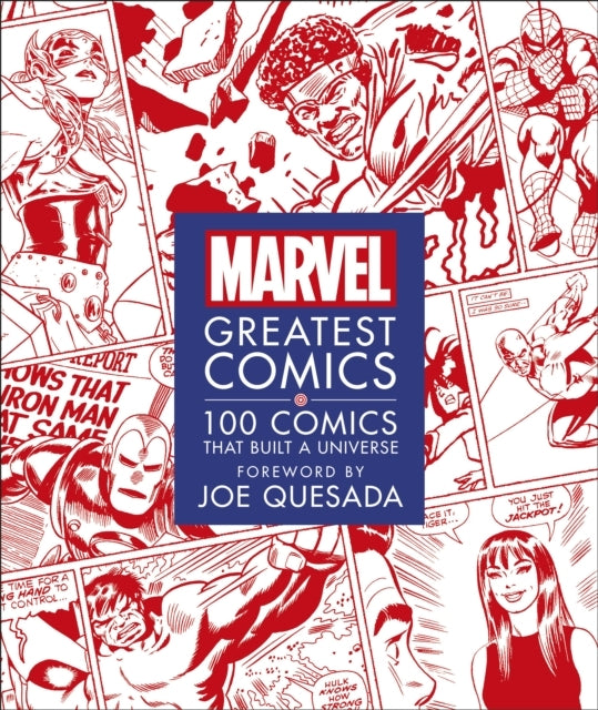Marvel Greatest Comics Comics That Built a Universe