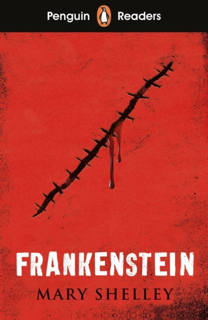 Penguin Readers Level 5: Frankenstein Elt Graded Reader Abri