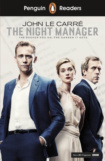 Penguin Readers Level 5 the Night Manager Elt Graded Reader