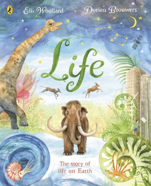 Life The Beautifully Illustrated Natural History Book For Ki