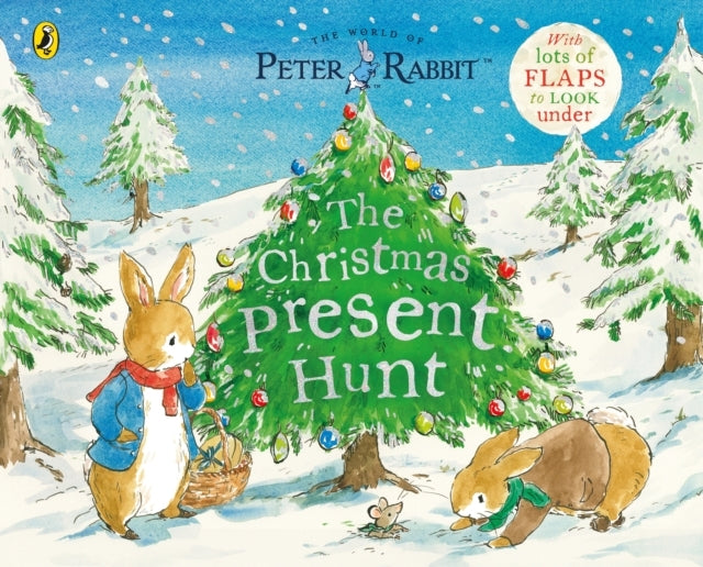 Peter Rabbit the Christmas Present Hunt