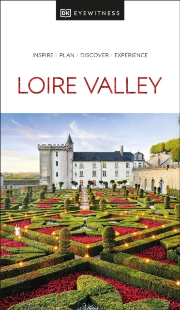 Eyewitness Travel Guides Loire Valley