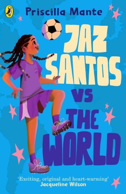 The Dream Team: Jaz Santos Vs. The World