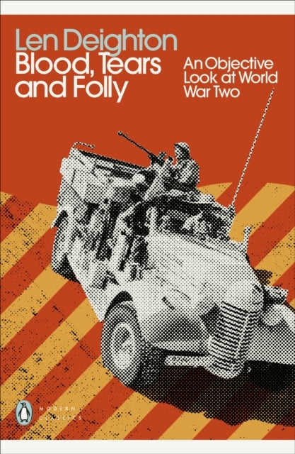 Blood Tears and Folly