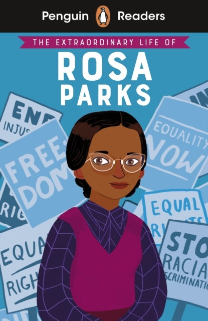 Penguin Readers Level 2 the Extraordinary Life of Rosa Park