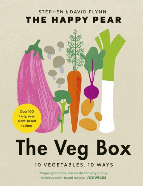 The Veg Box Vegetables, Ways