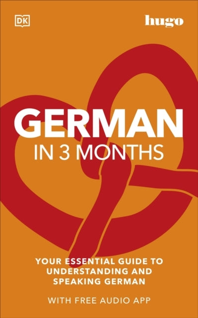 German in 3 Months With Free Audio App