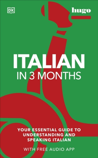 D2 Italian in 3 Months With Free Audio App