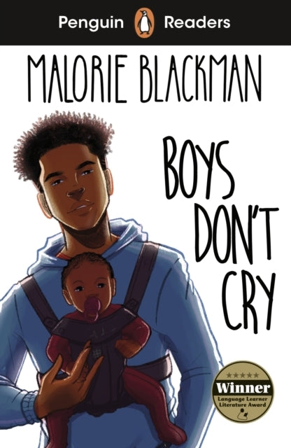 Penguin Readers Level 5: Boys Don't Cry Elt Graded Reader Ab