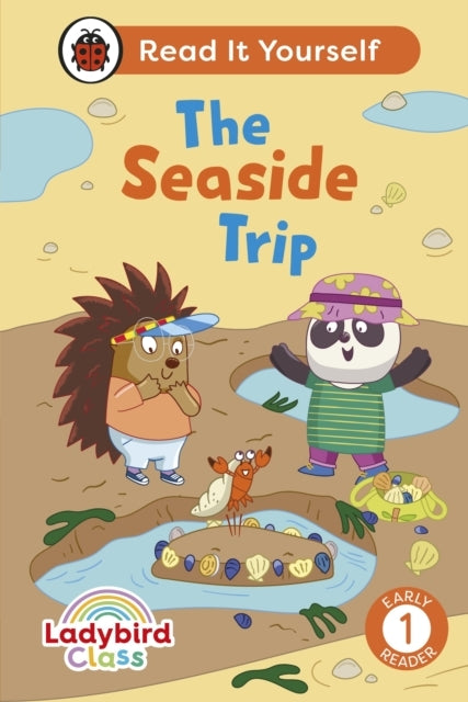Ladybird Class The Seaside Trip: Read It Yourself - Level 1