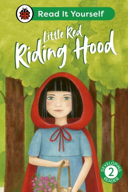Little Red Riding Hood: Read It Yourself - Level 2 Developin