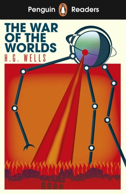 Penguin Readers Level 1 the War of the Worlds Elt Graded Re
