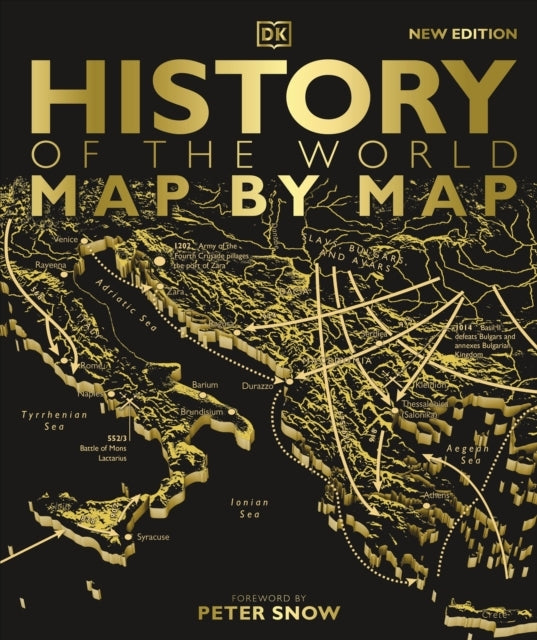 D1 History of the World Map by Map