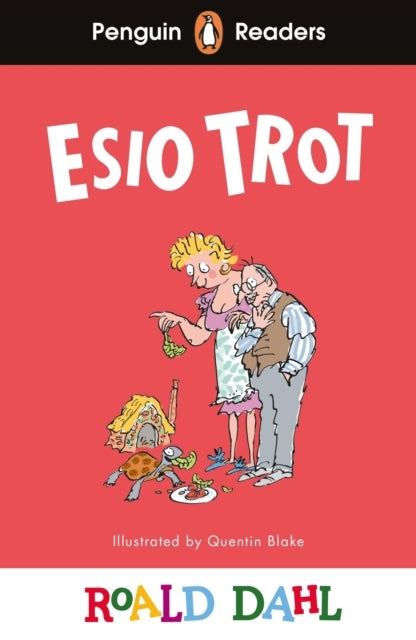 Penguin Readers Level 1 Roald Dahl Esio Trot (elt Graded Re