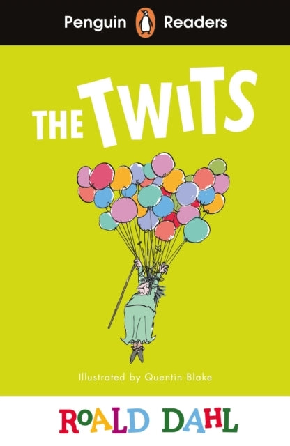 Penguin Readers Level 2 Roald Dahl the Twits (elt Graded Re