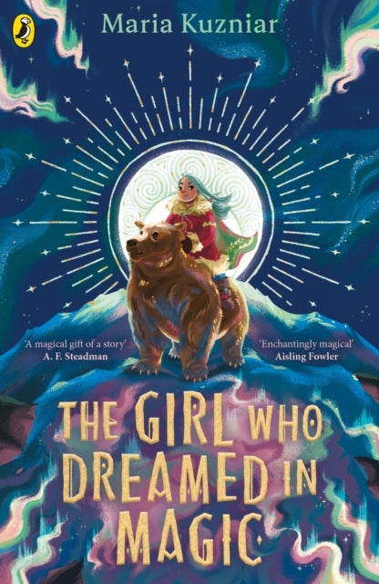 The Girl Who Dreamed In Magic