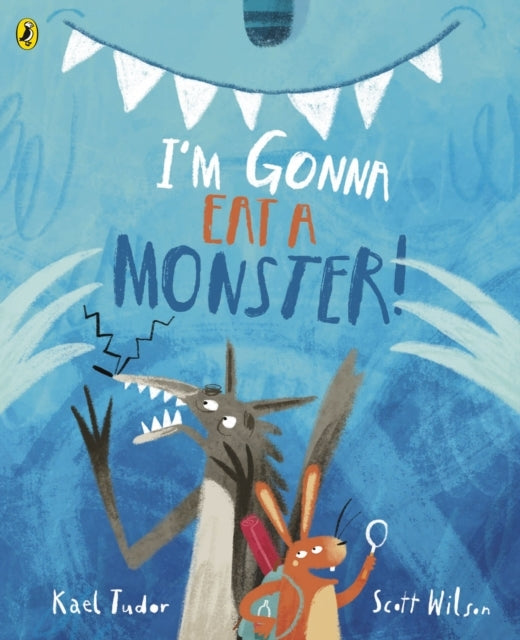 I'M Gonna Eat A Monster!