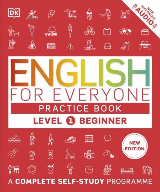 English for Everyone Practice Book Level 1 Beginnera Complet