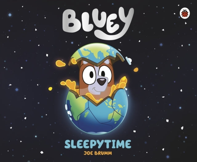 D1 Bluey: Sleepytime