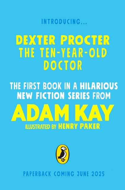 Dexter Procter The 10-Year-Old Doctor