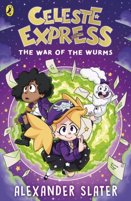 Celeste Express The War of The Wurms