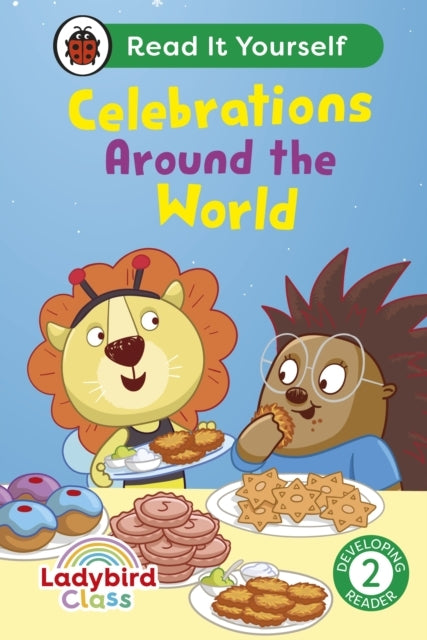 Ladybird Class - Celebrations Around the World Read It Your