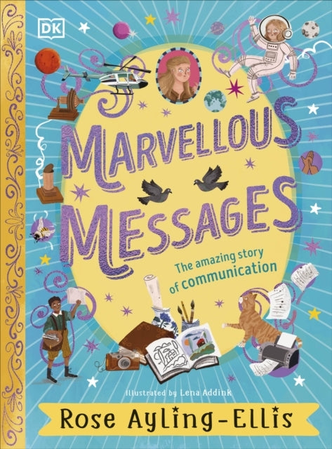Marvellous Messages