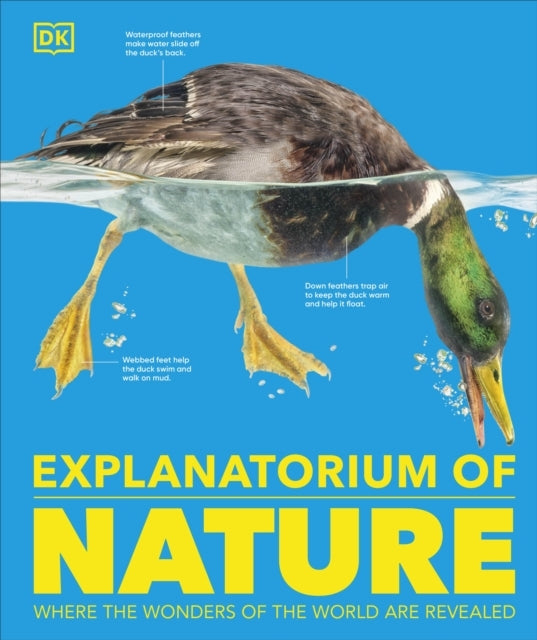 Explanatorium of Nature Where The Wonders of The World Are R