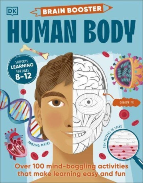 Brain Booster Human Body Over 100 Mind-Boggling Activities T