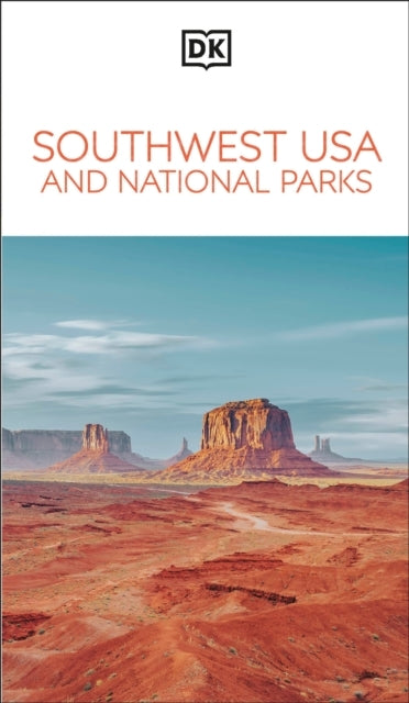Dk Southwest Usa and National Parks