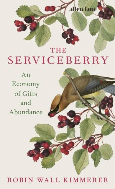D1 The Serviceberry