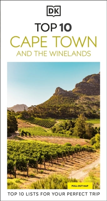 Dk Top 10 Cape Town and the Winelands