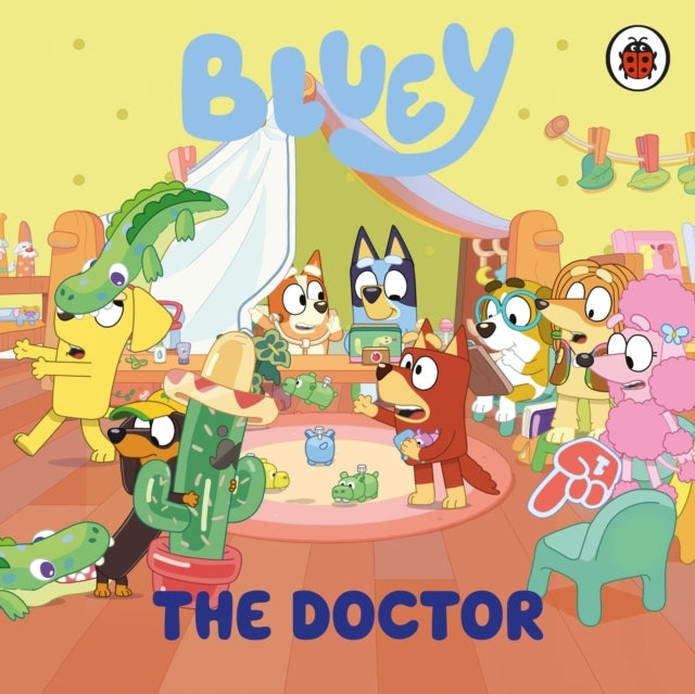 Bluey the Doctor