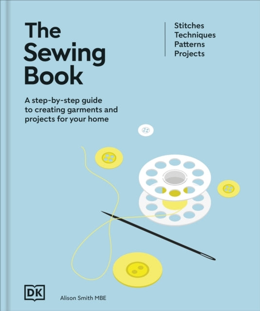 D2 The Sewing Book (new Edition)