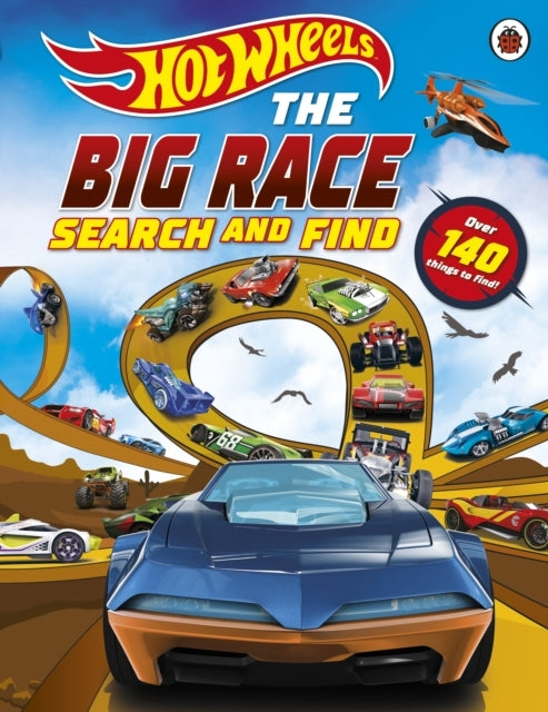 D1 Hot Wheels: the Big Race