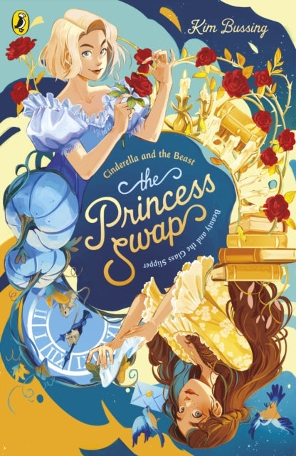 The Princess Swap 1: Cinderella and the Beast Or, Beauty and