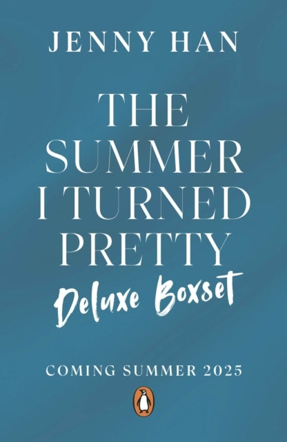 The Summer I Turned Pretty Deluxe Collection