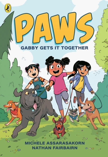 Paws Gabby Gets It Together