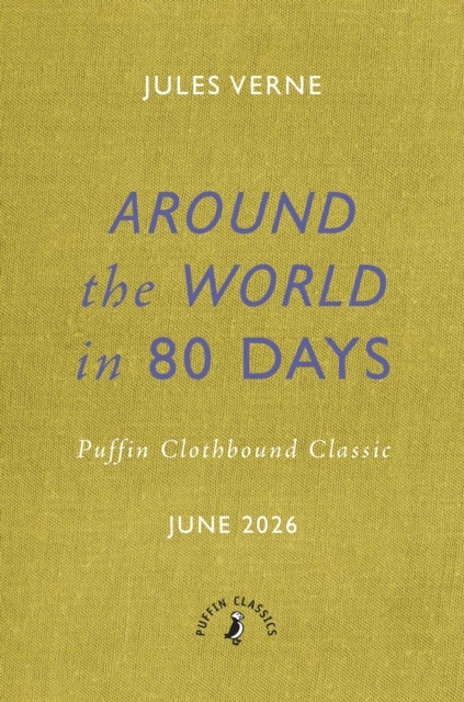 Around the World in Eighty Days