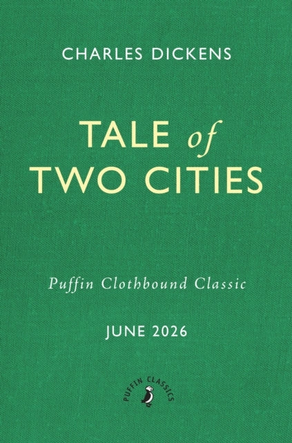A Tale of Two Cities