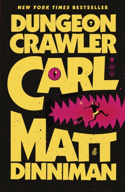 DUNGEON CRAWLER CARL