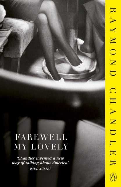 Farewell My Lovely