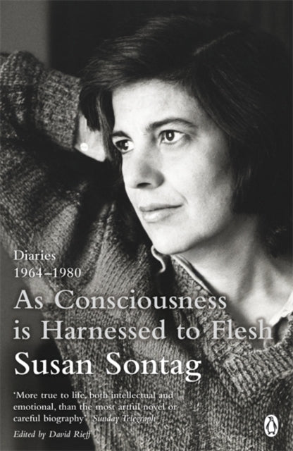 As Consciousness Is Harnessed to Flesh