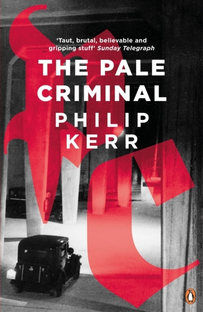D1 The Pale Criminal