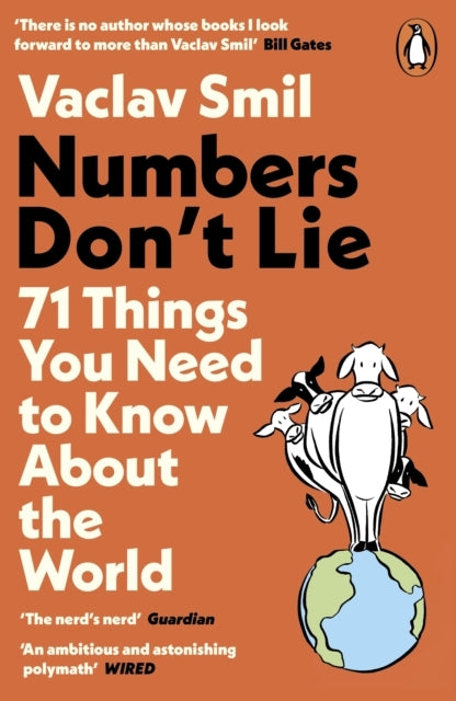 Numbers Don't Lie Things You Need to Know About the World
