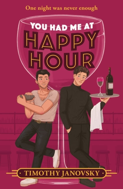 D1 You Had Me at Happy Hour