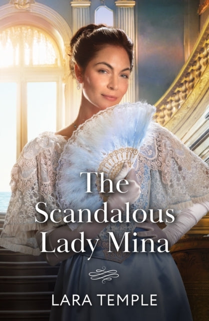 Scandalous Lady Mina PB